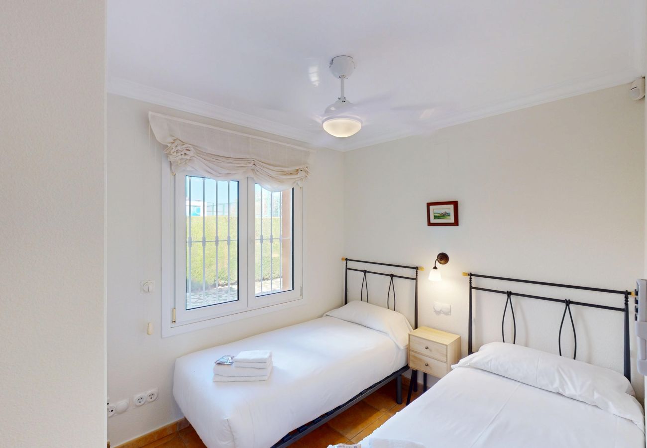 Apartment in Oliva - Club Sevilla V 43A