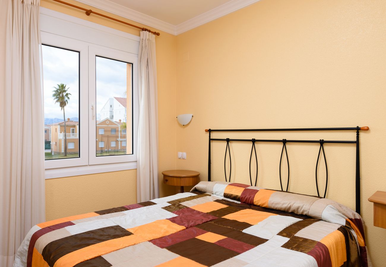 Apartment in Oliva - Club Sevilla V 43B