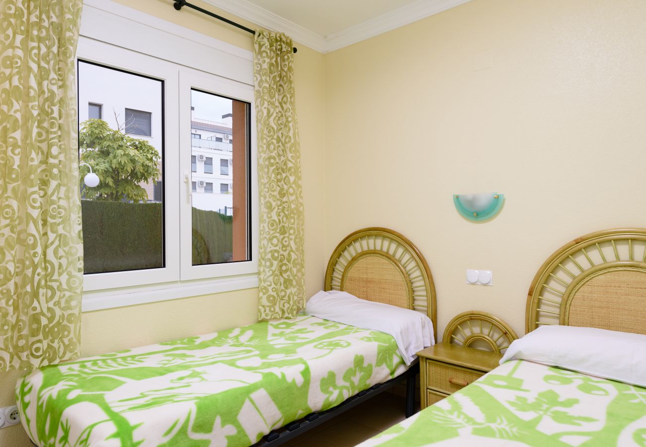 Apartment in Oliva - Club Sevilla V 51A