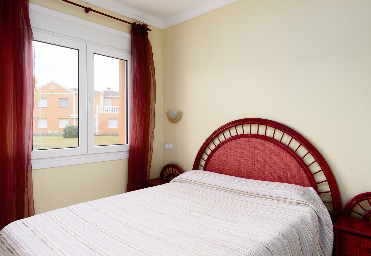 Apartment in Oliva - Club Sevilla V 51A