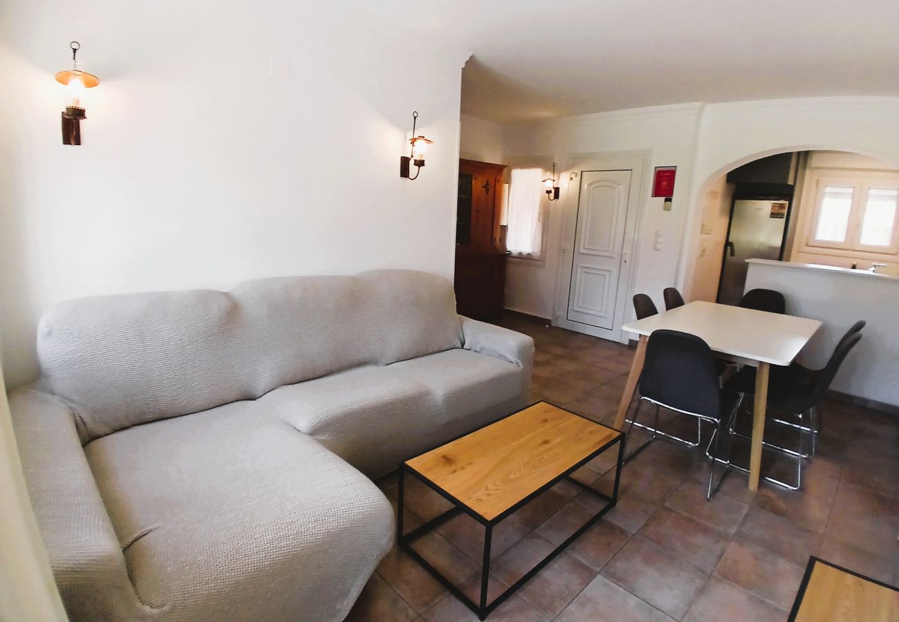 Apartment in Oliva - Club Sevilla V 59A