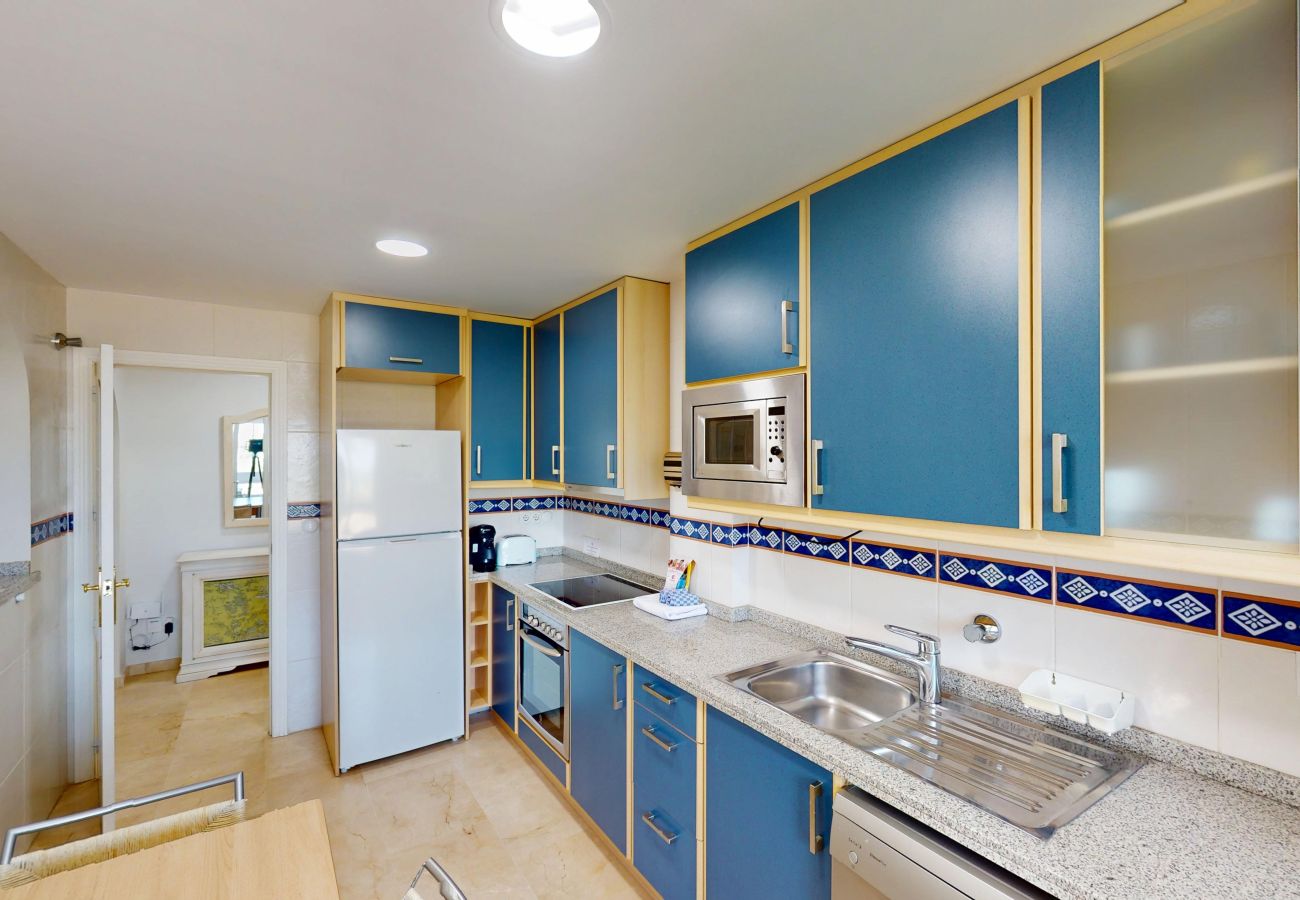 Apartment in Oliva - Duna Beach 1201