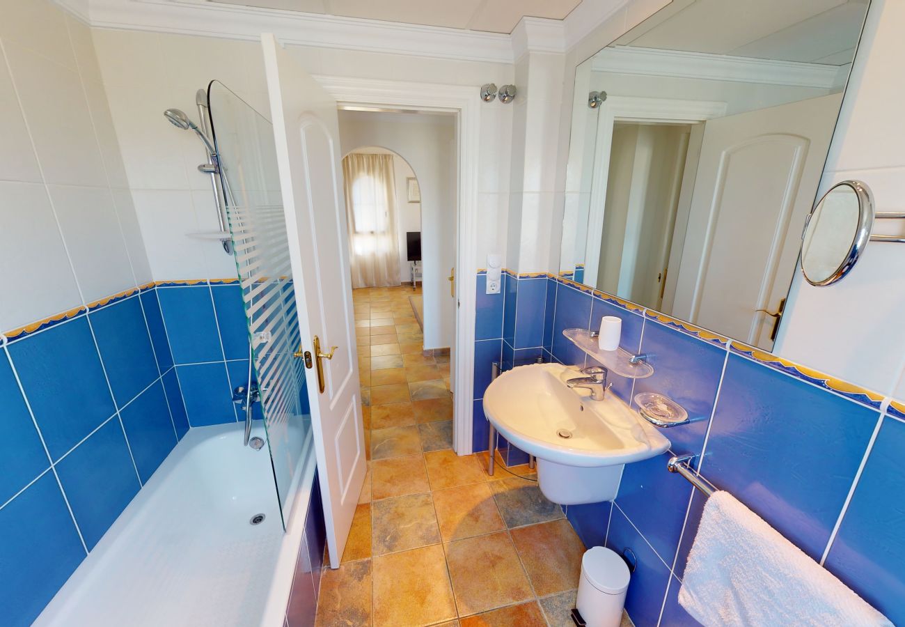 Apartment in Oliva - Golf y Mar 1302