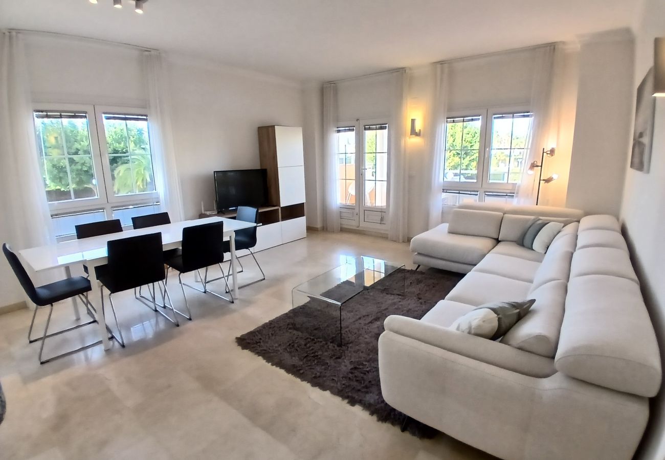 Apartment in Oliva - Golf y Mar 3104