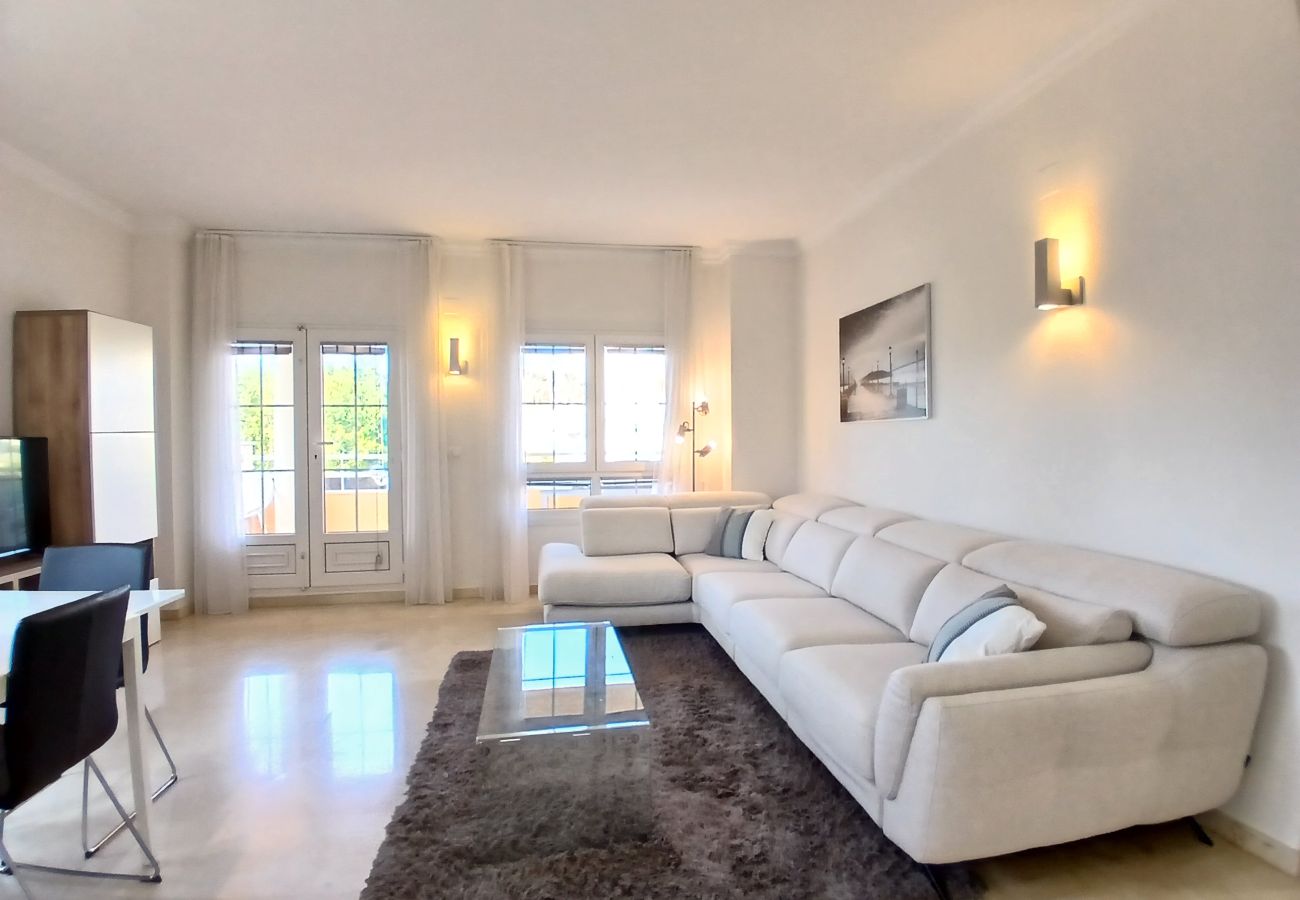 Apartment in Oliva - Golf y Mar 3104