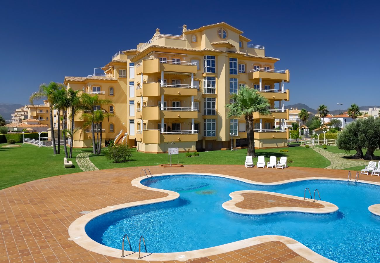 Apartment in Oliva - Golf y Mar 4303