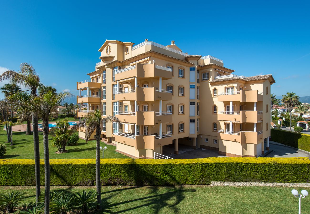 Apartment in Oliva - Golf y Mar 4303