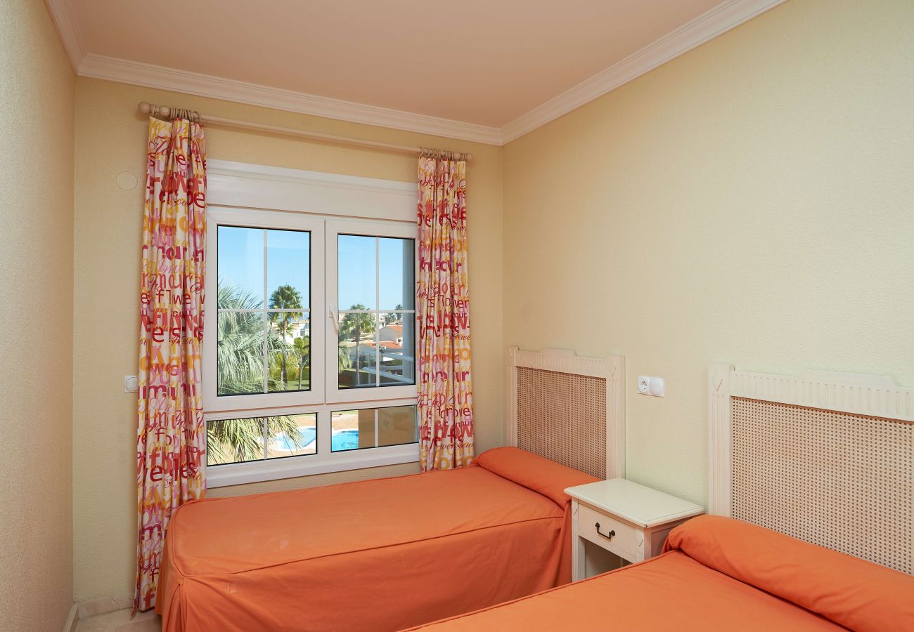Apartment in Oliva - Golf y Mar 4303