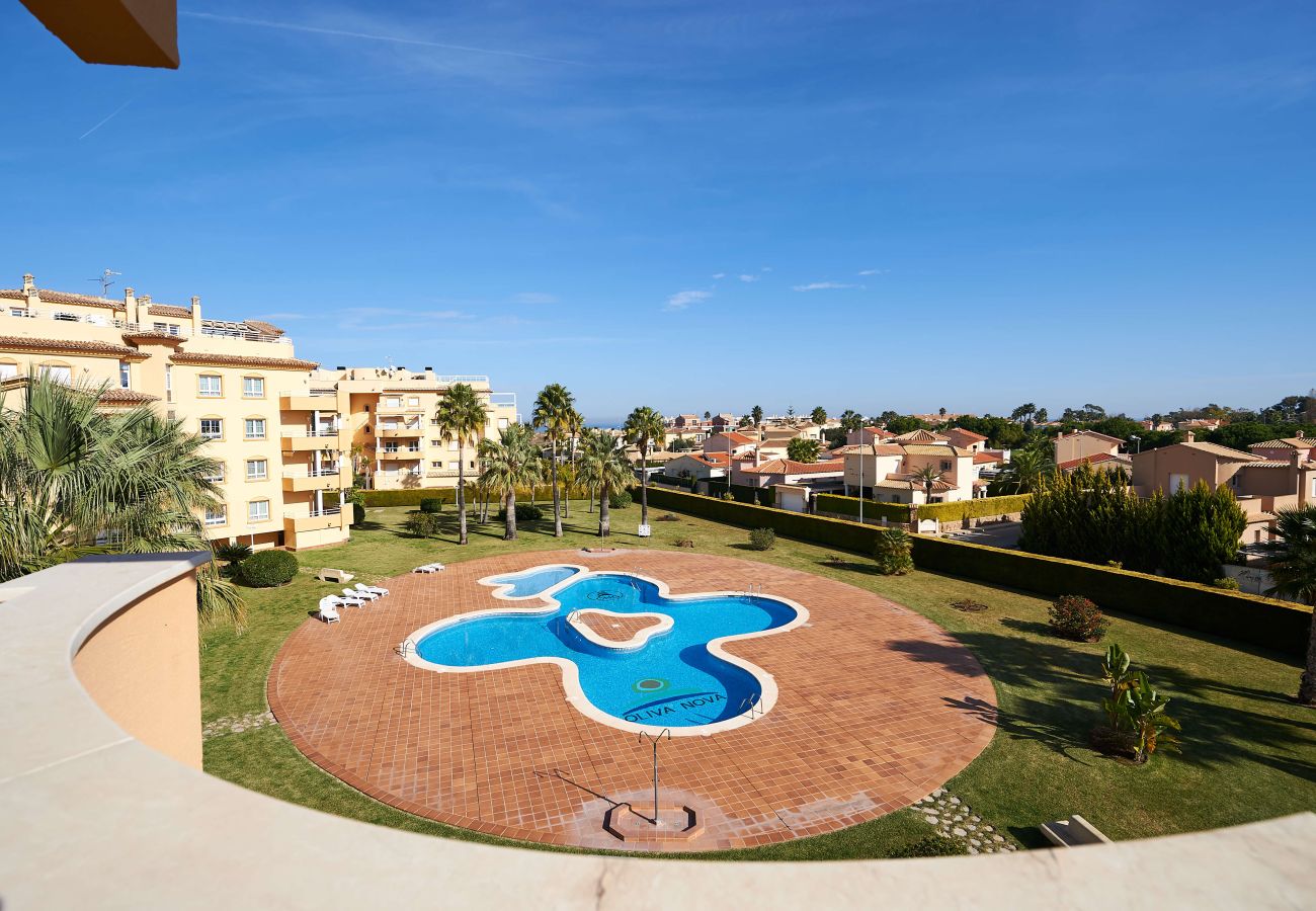 Apartment in Oliva - Golf y Mar 4303