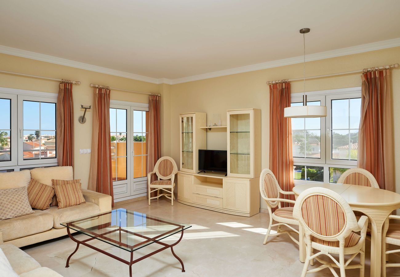 Apartment in Oliva - Golf y Mar 4303