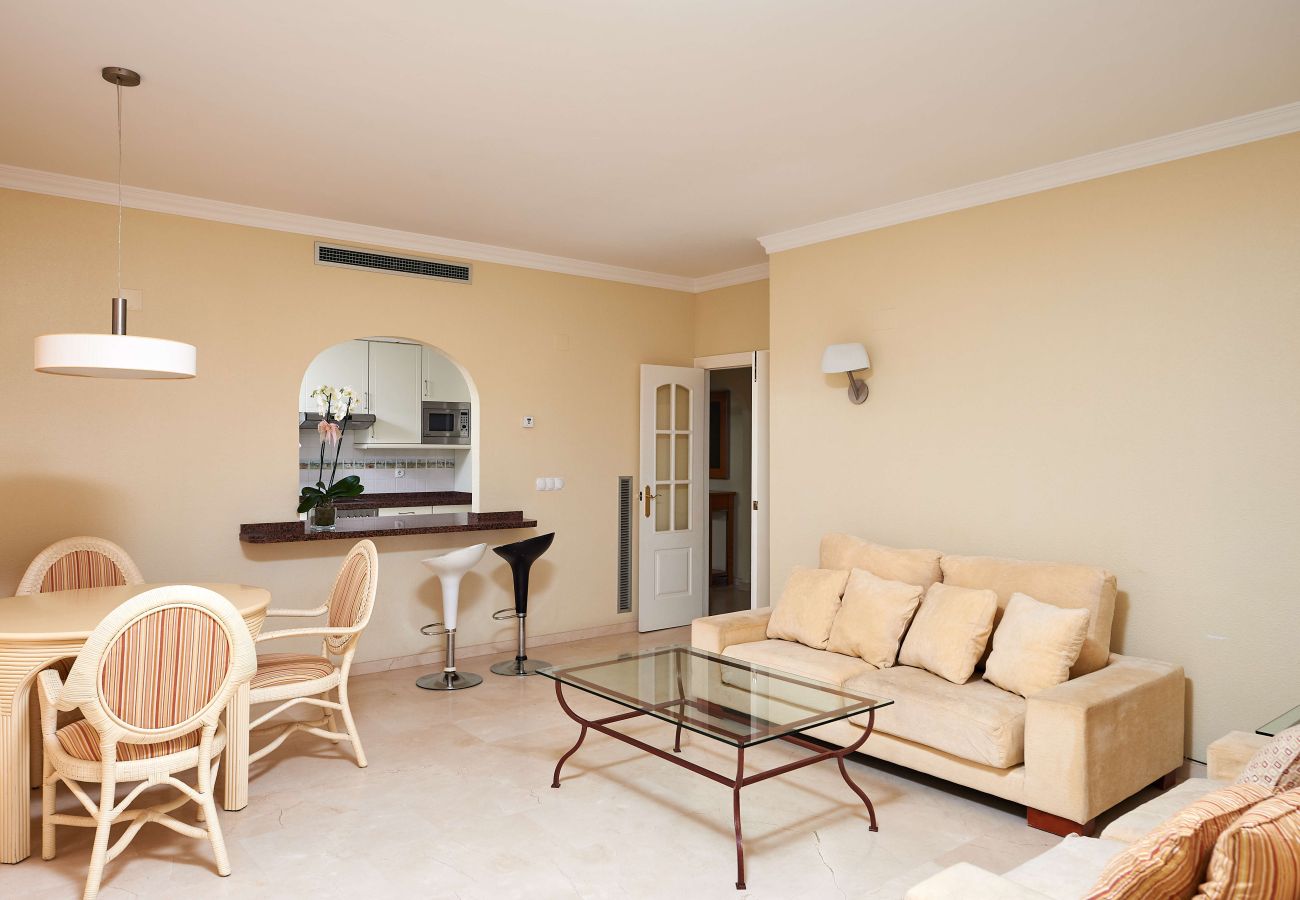 Apartment in Oliva - Golf y Mar 4303