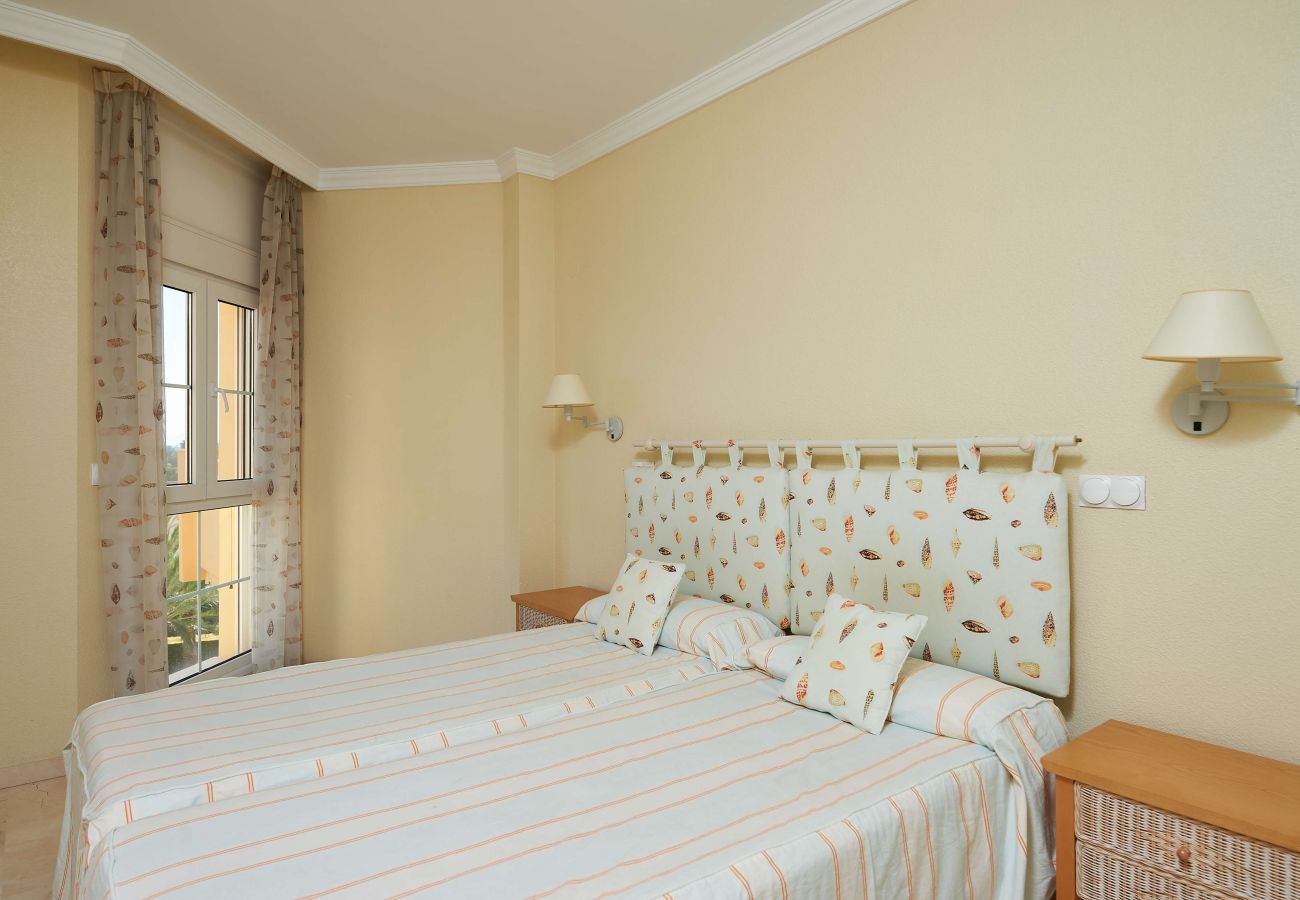 Apartment in Oliva - Golf y Mar 4303