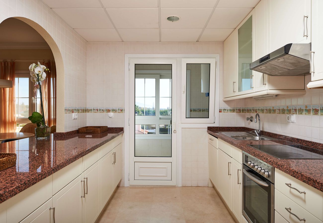 Apartment in Oliva - Golf y Mar 4303