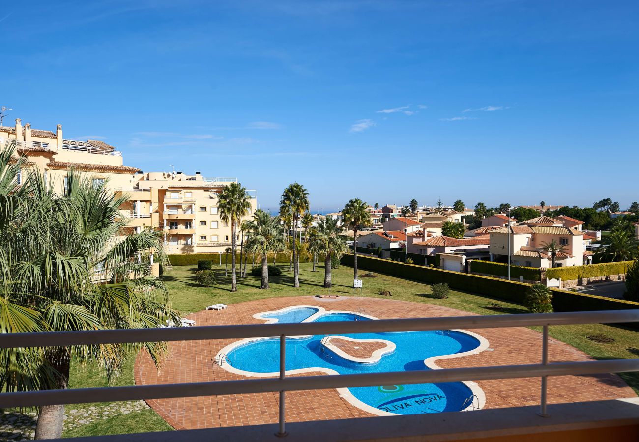 Apartment in Oliva - Golf y Mar 4303