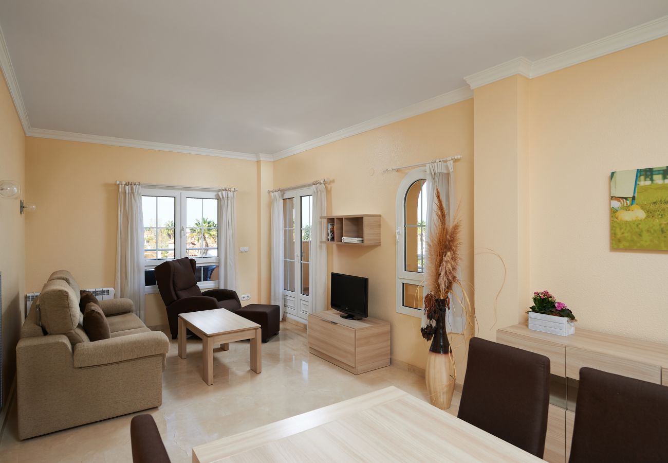 Apartment in Oliva - Golf y Mar 4305