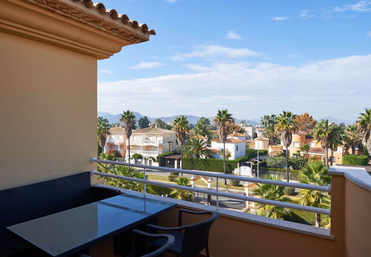Apartment in Oliva - Golf y Mar 4305