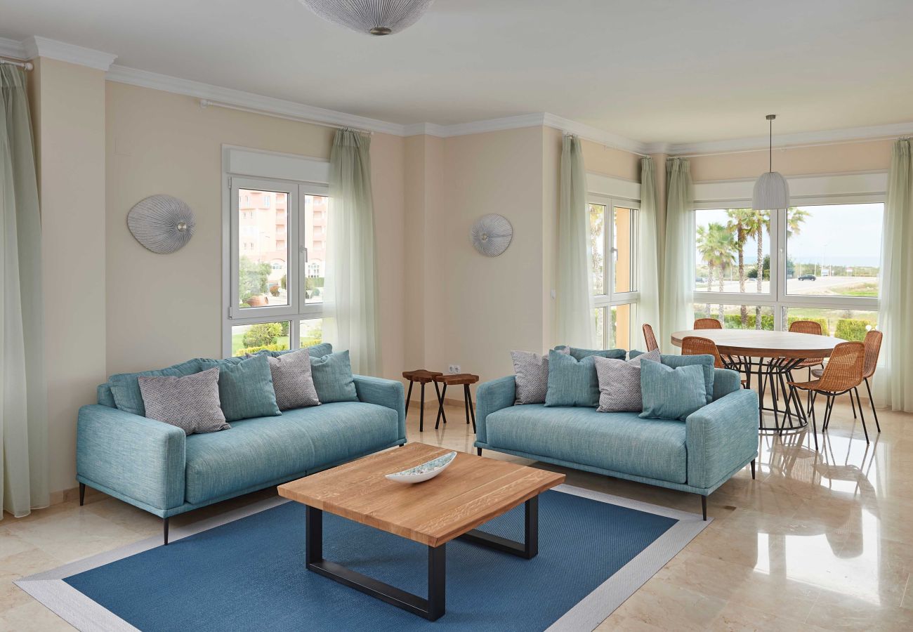 Apartment in Oliva - Golf y Mar 6203