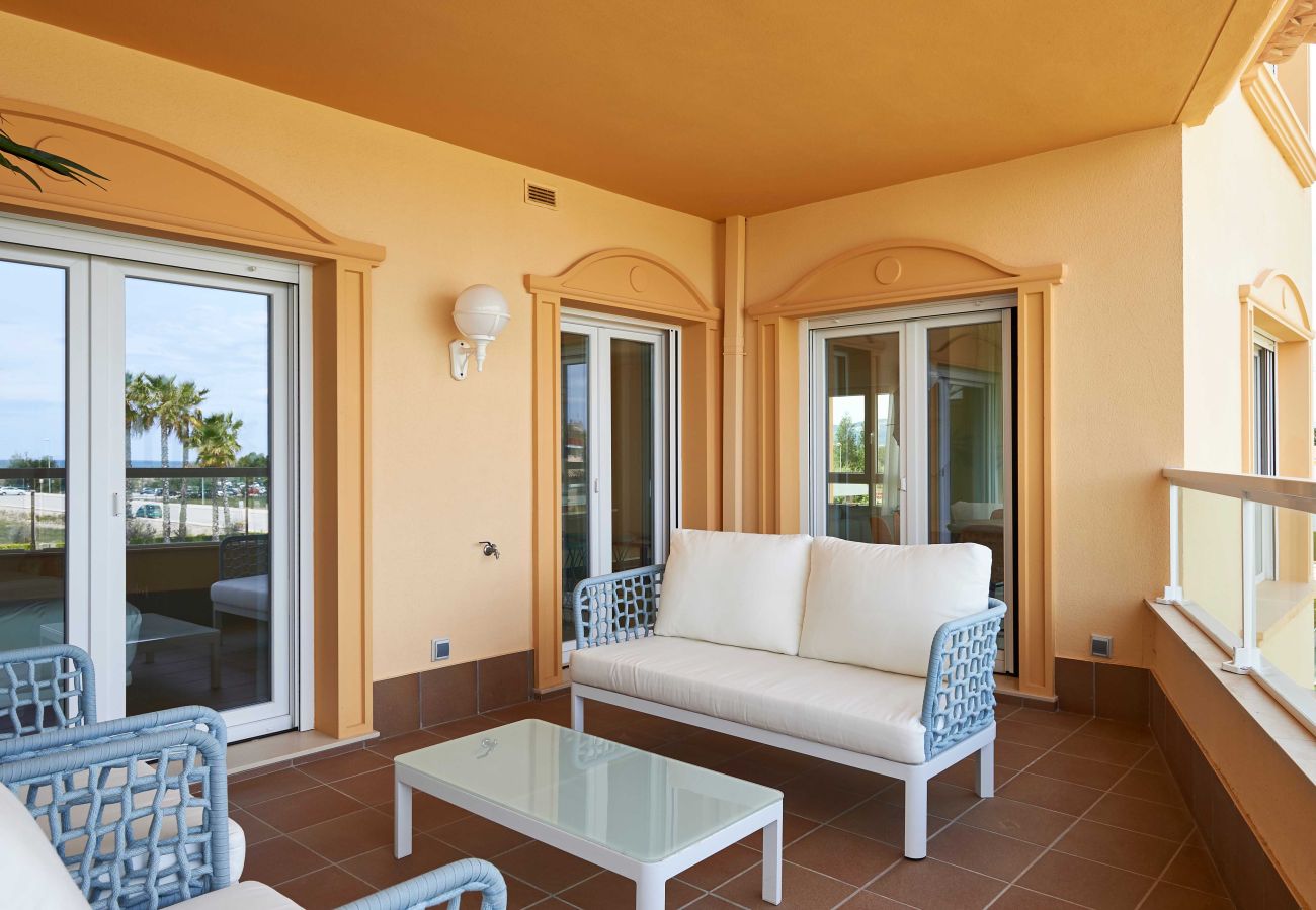 Apartment in Oliva - Golf y Mar 6203