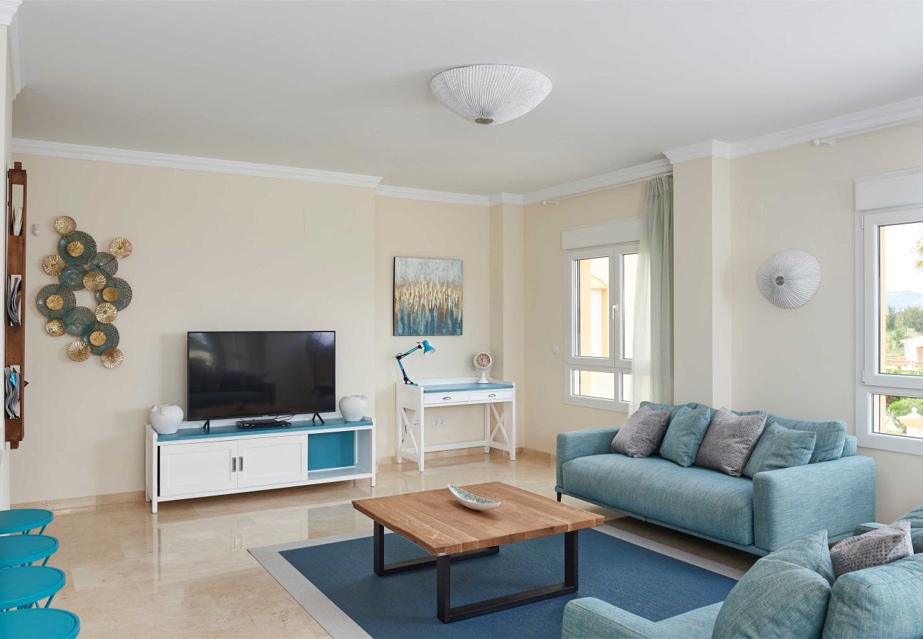 Apartment in Oliva - Golf y Mar 6203