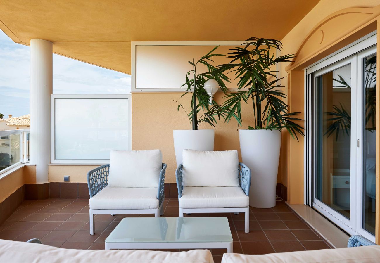 Apartment in Oliva - Golf y Mar 6203