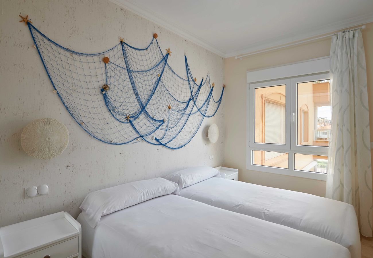 Apartment in Oliva - Golf y Mar 6203
