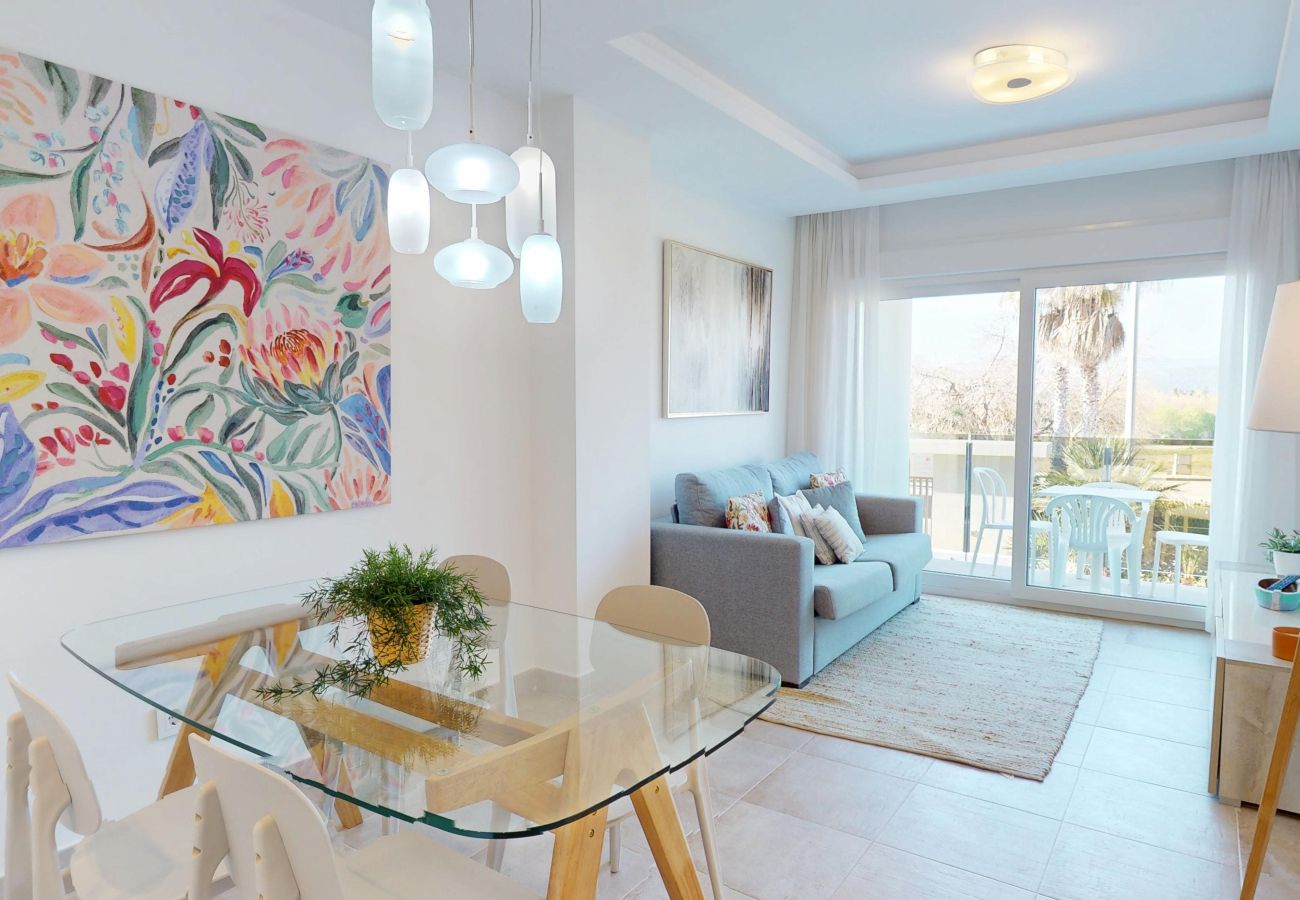Apartment in Oliva - Green 12 - 1101