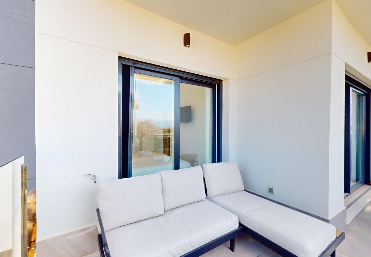 Apartment in Oliva - Green 12 - 1101