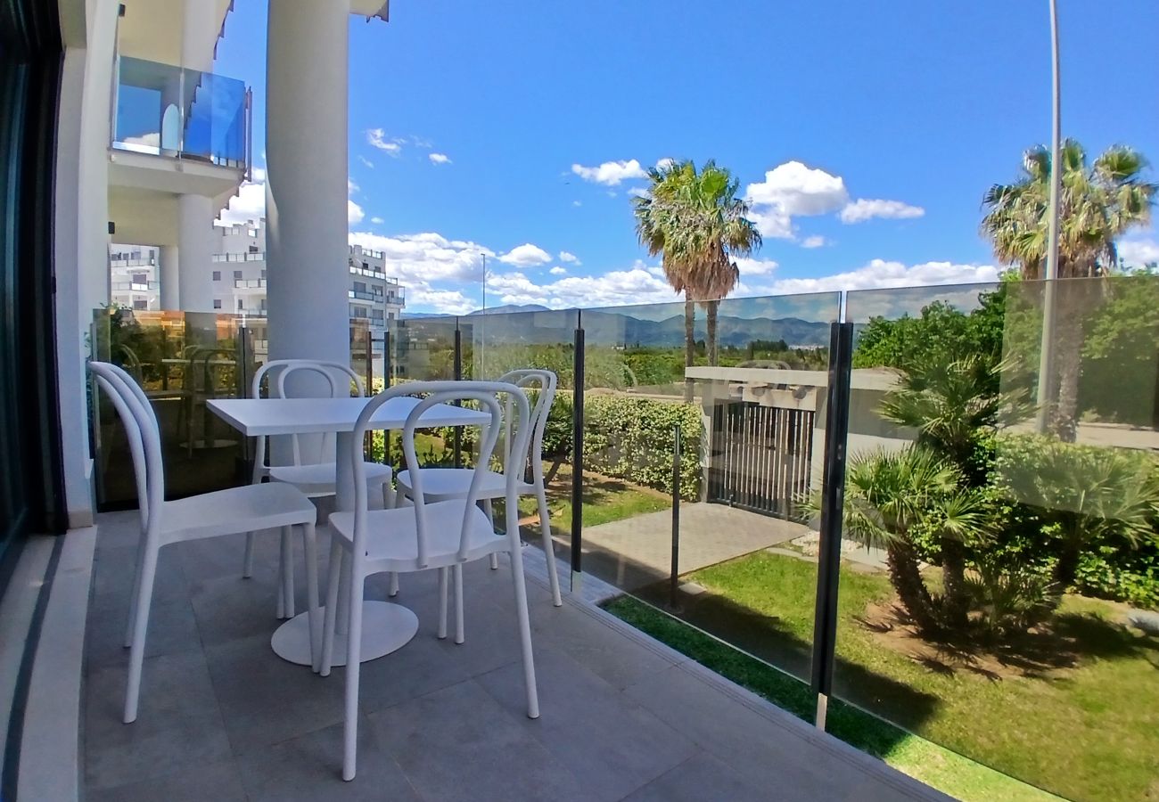 Apartment in Oliva - Green 12 - 1101