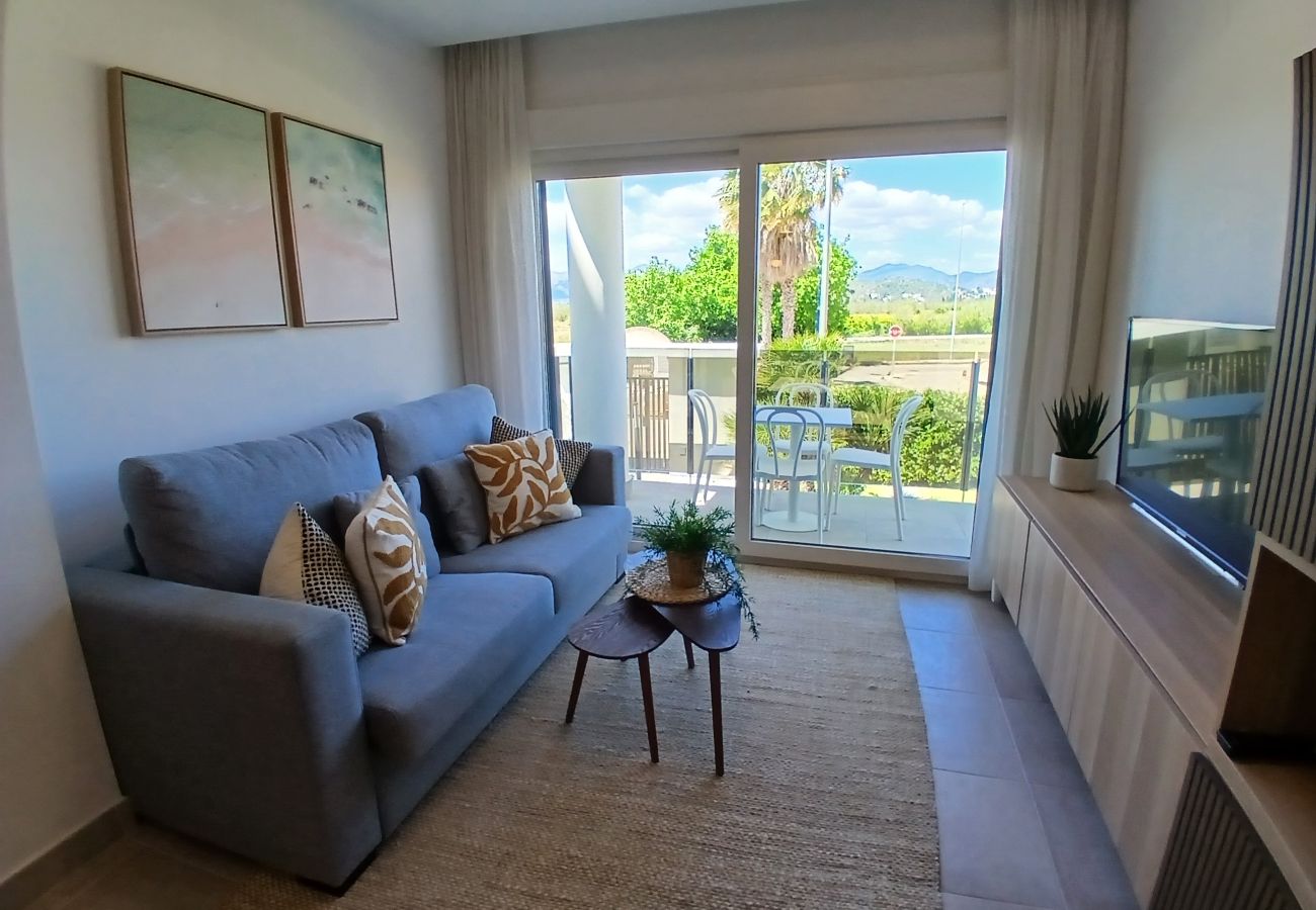 Apartment in Oliva - Green 12 - 1101