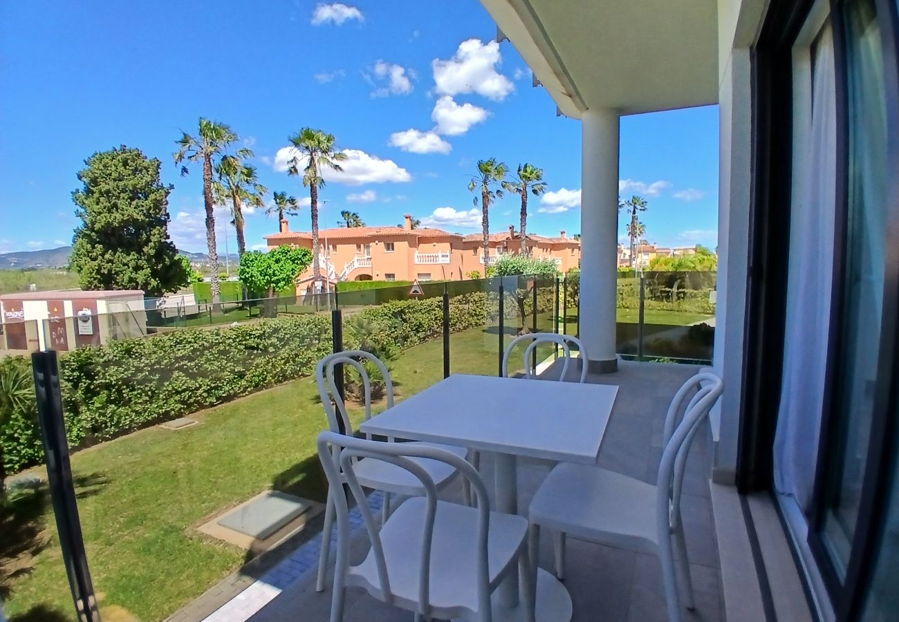 Apartment in Oliva - Green 12 - 1101