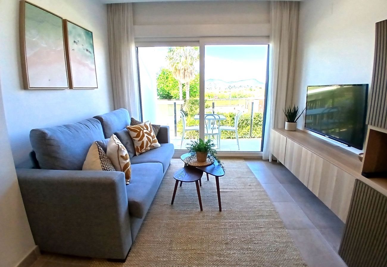 Apartment in Oliva - Green 12 - 1101