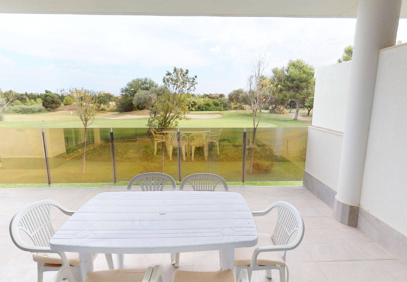 Apartment in Oliva - Green 12 - 1103