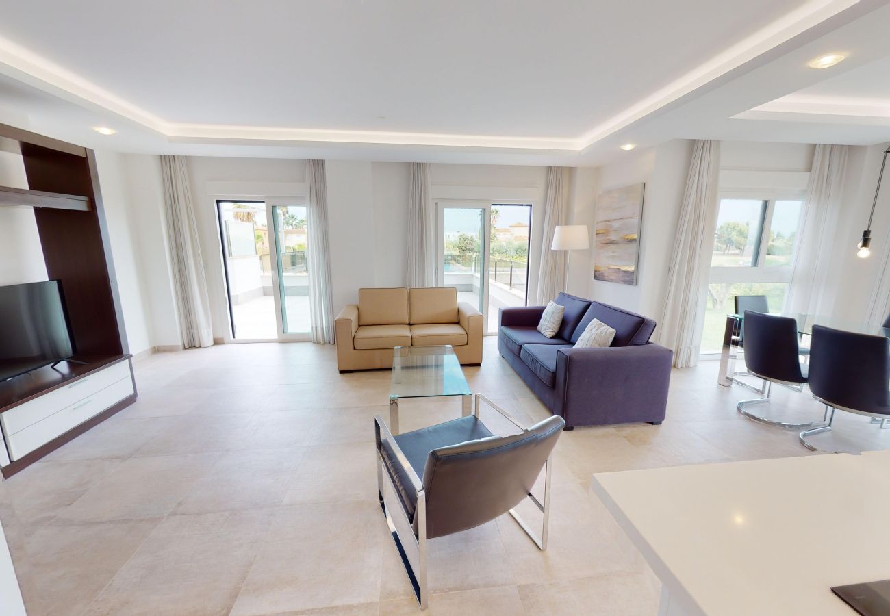 Apartment in Oliva - Green 12 - 1103