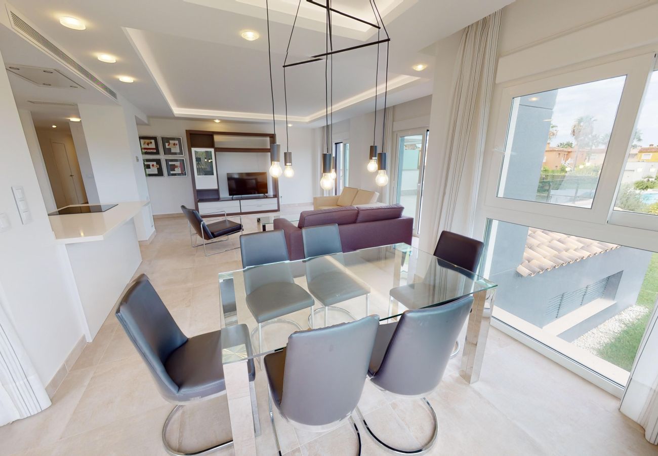 Apartment in Oliva - Green 12 - 1103