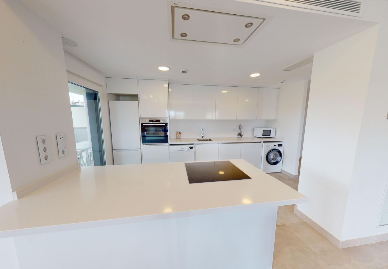 Apartment in Oliva - Green 12 - 1103
