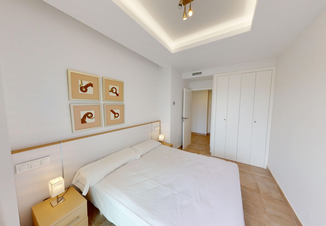Apartment in Oliva - Green 12 - 1103