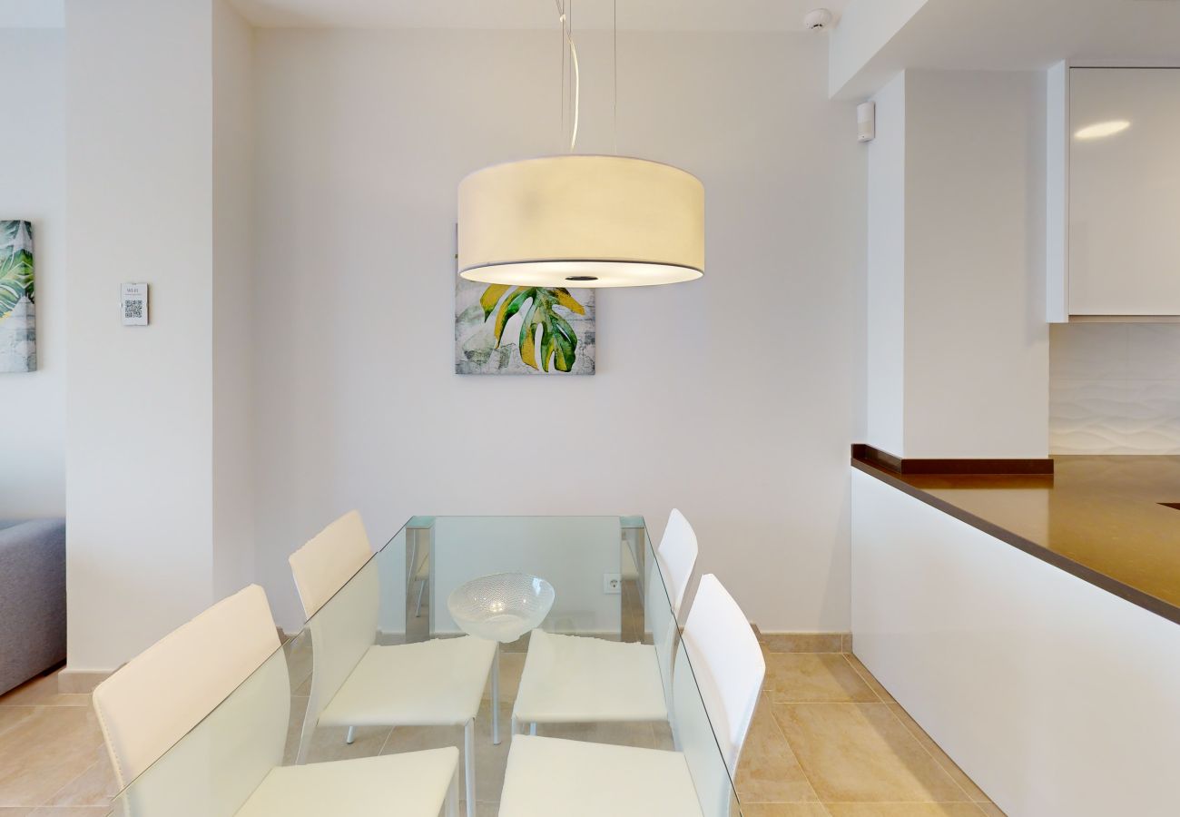Apartment in Oliva - Green 12 - 1306