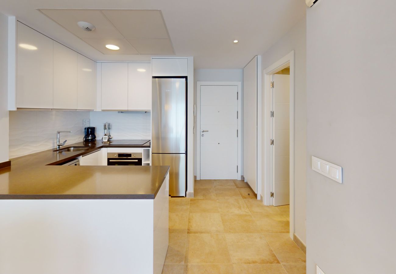 Apartment in Oliva - Green 12 - 1306