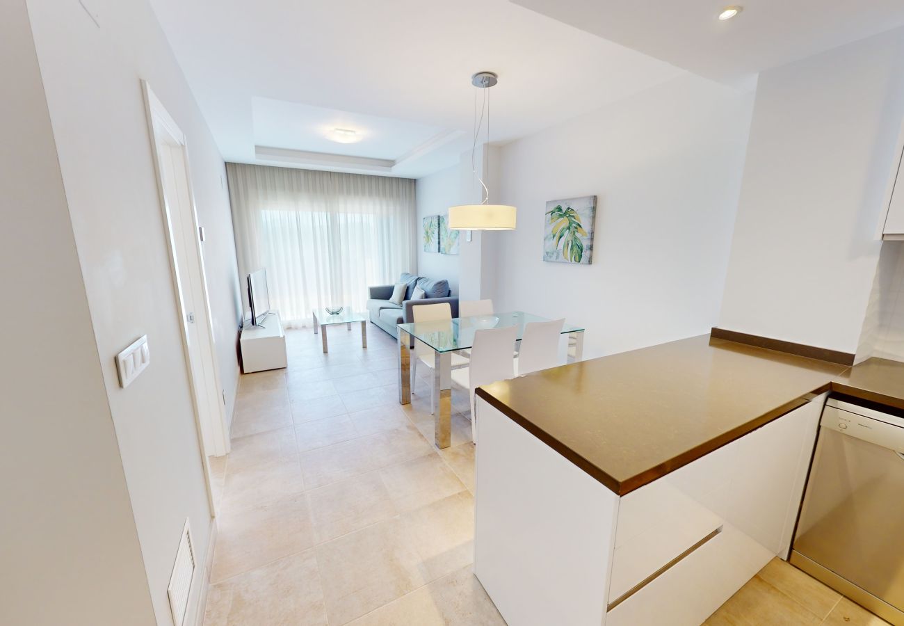 Apartment in Oliva - Green 12 - 1306