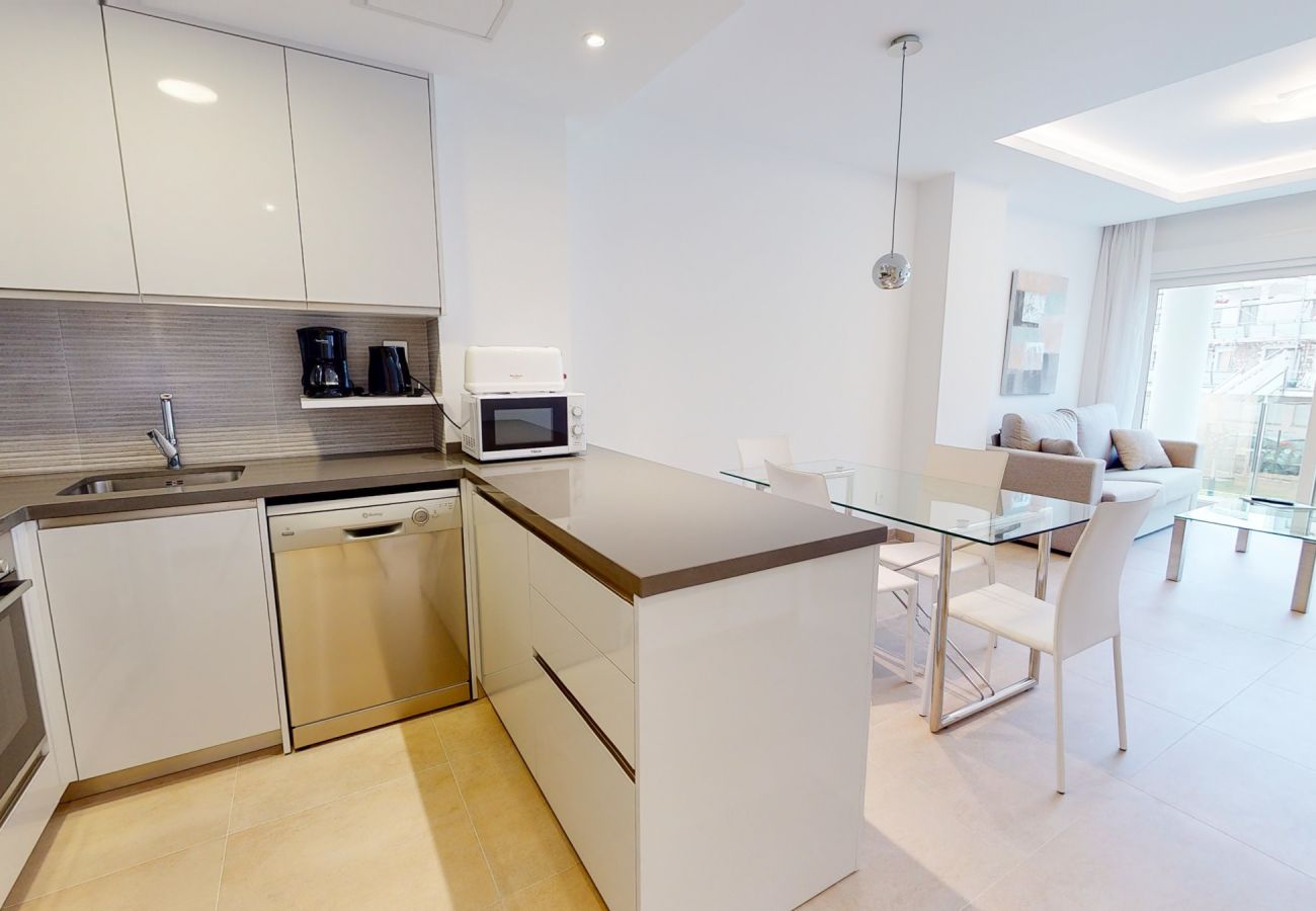 Apartment in Oliva - Green 12 - 2101