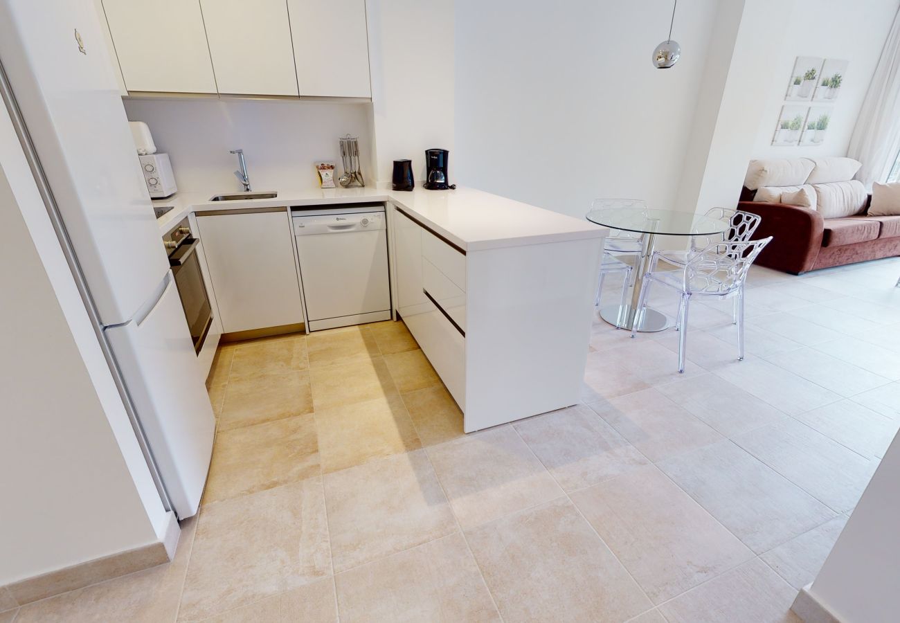 Apartment in Oliva - Green 12 - 2201