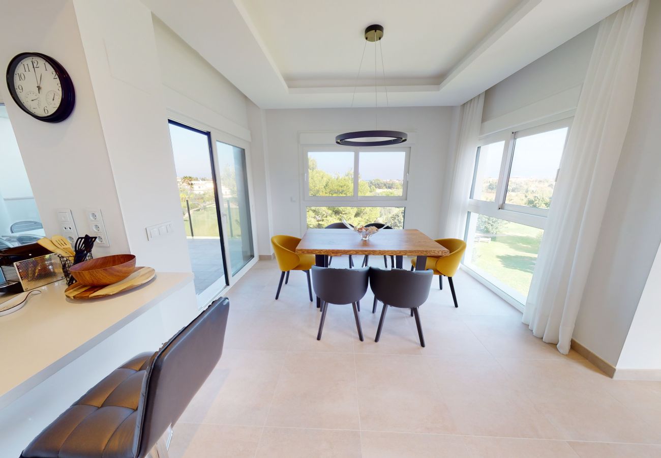 Apartment in Oliva - Green 12 - 2304