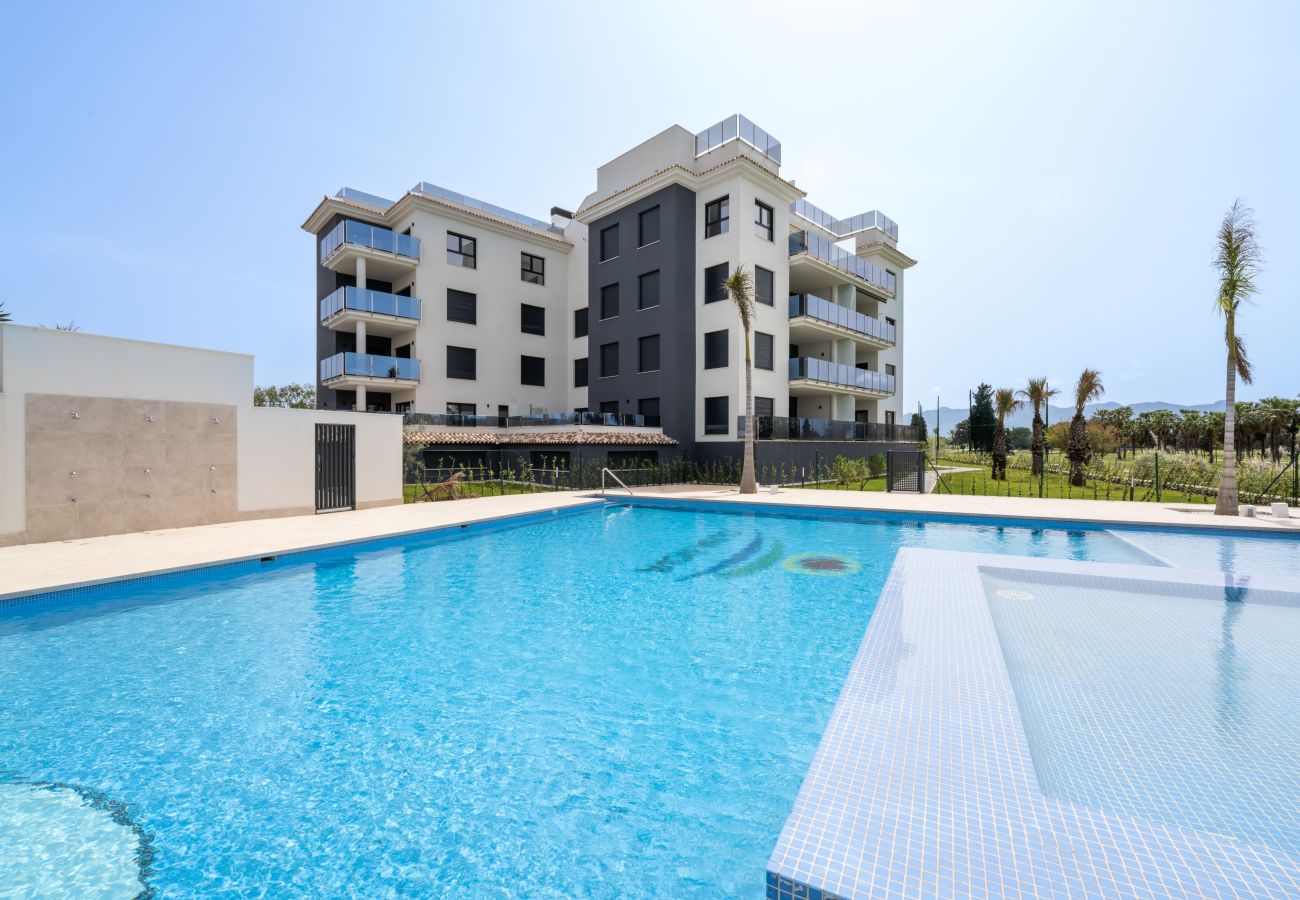 Apartment in Oliva - Hoyo  17 - 1101