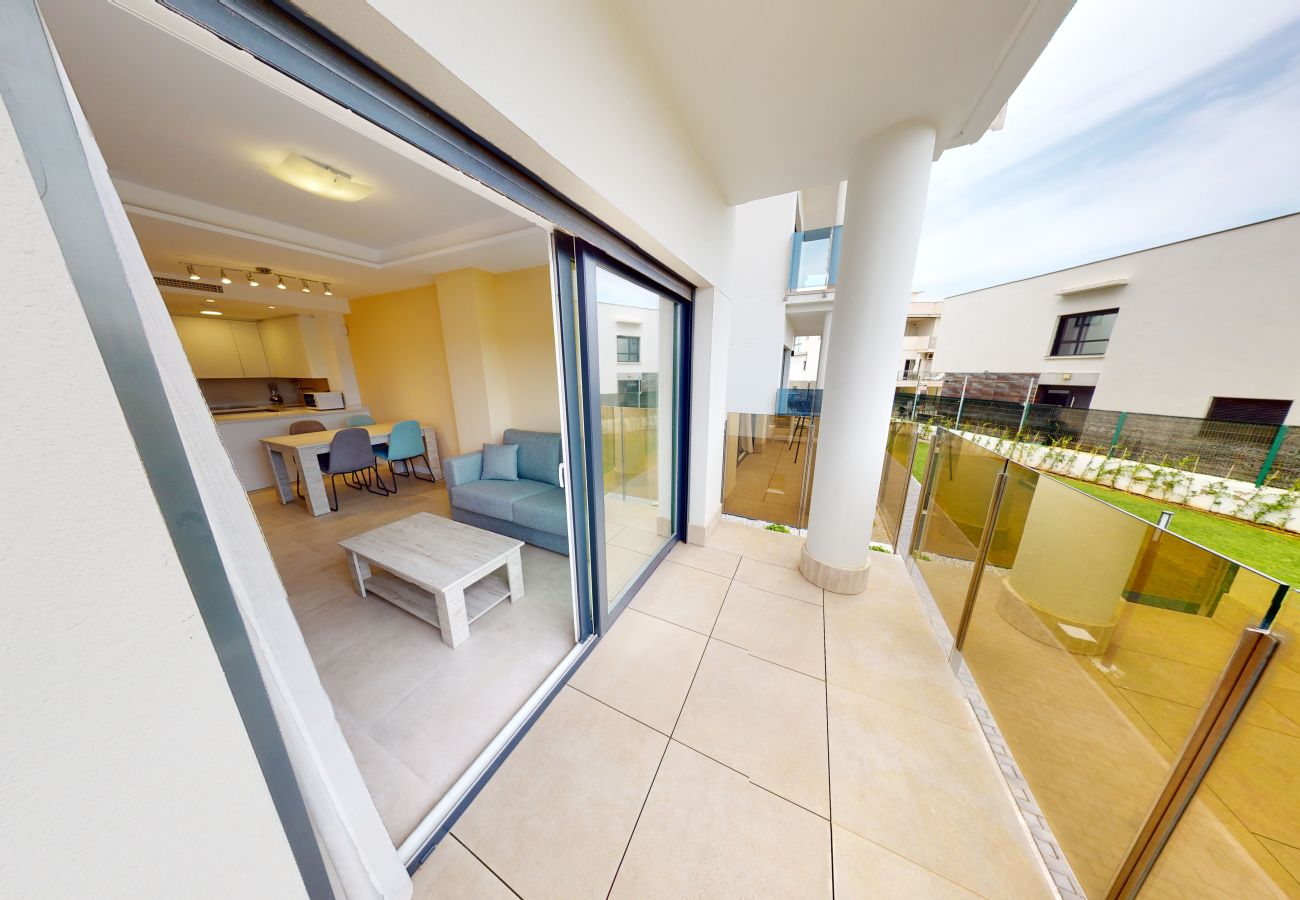 Apartment in Oliva - Hoyo  17 - 1101
