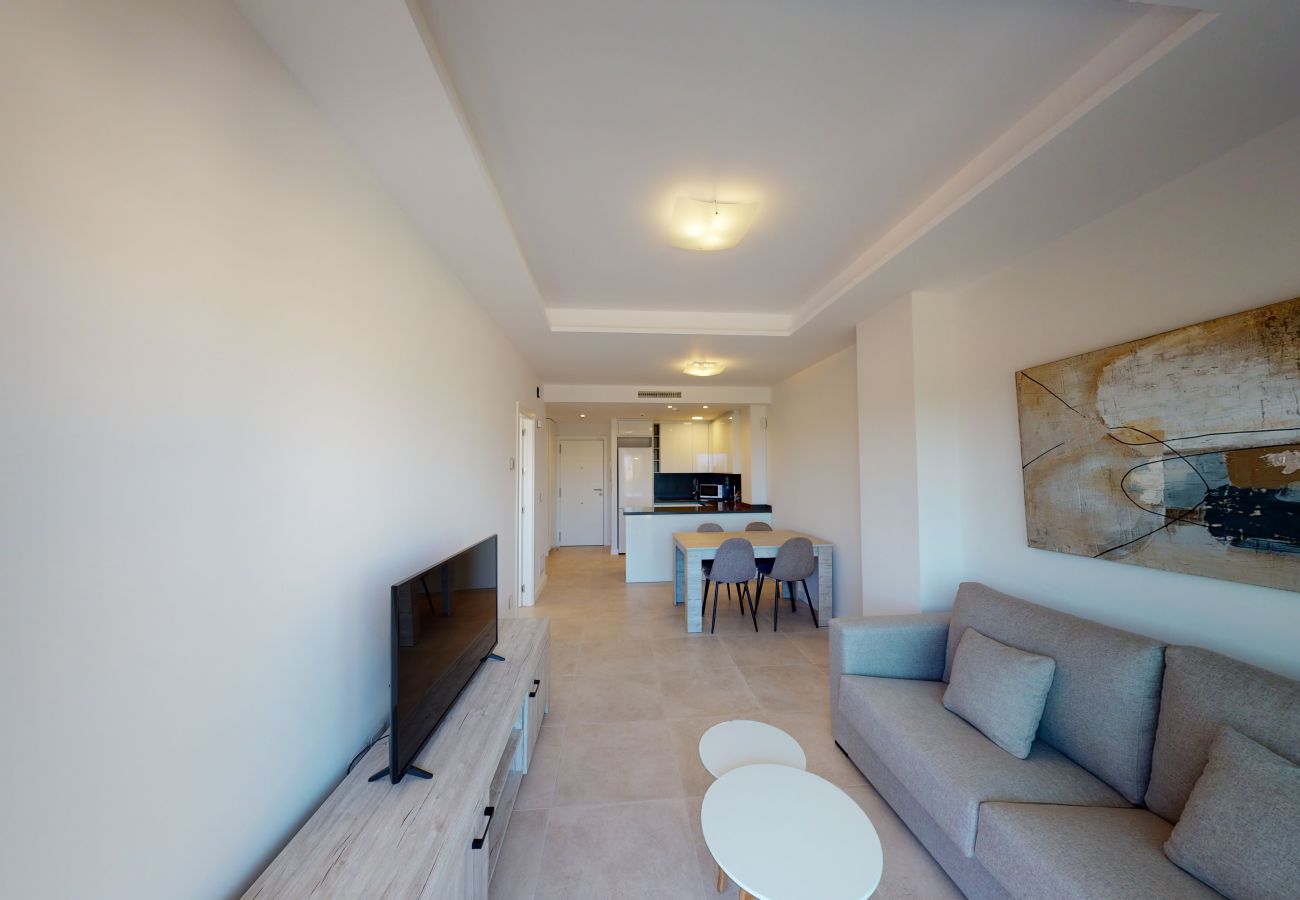 Apartment in Oliva - Hoyo  17 - 1301