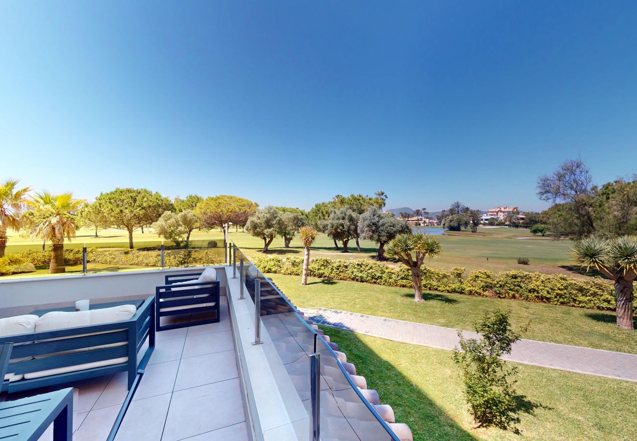 Apartment in Oliva - Hoyo 17 - 1104