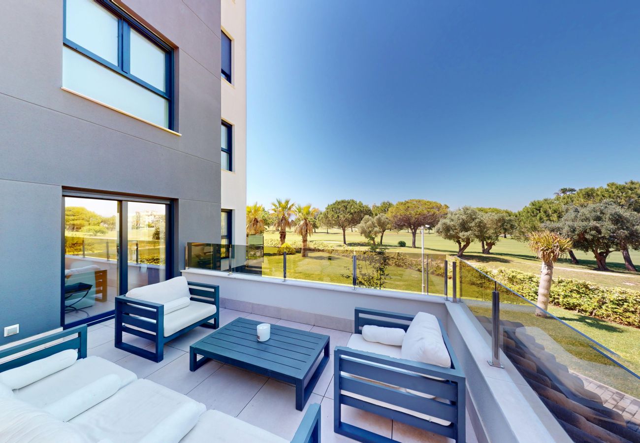 Apartment in Oliva - Hoyo 17 - 1104