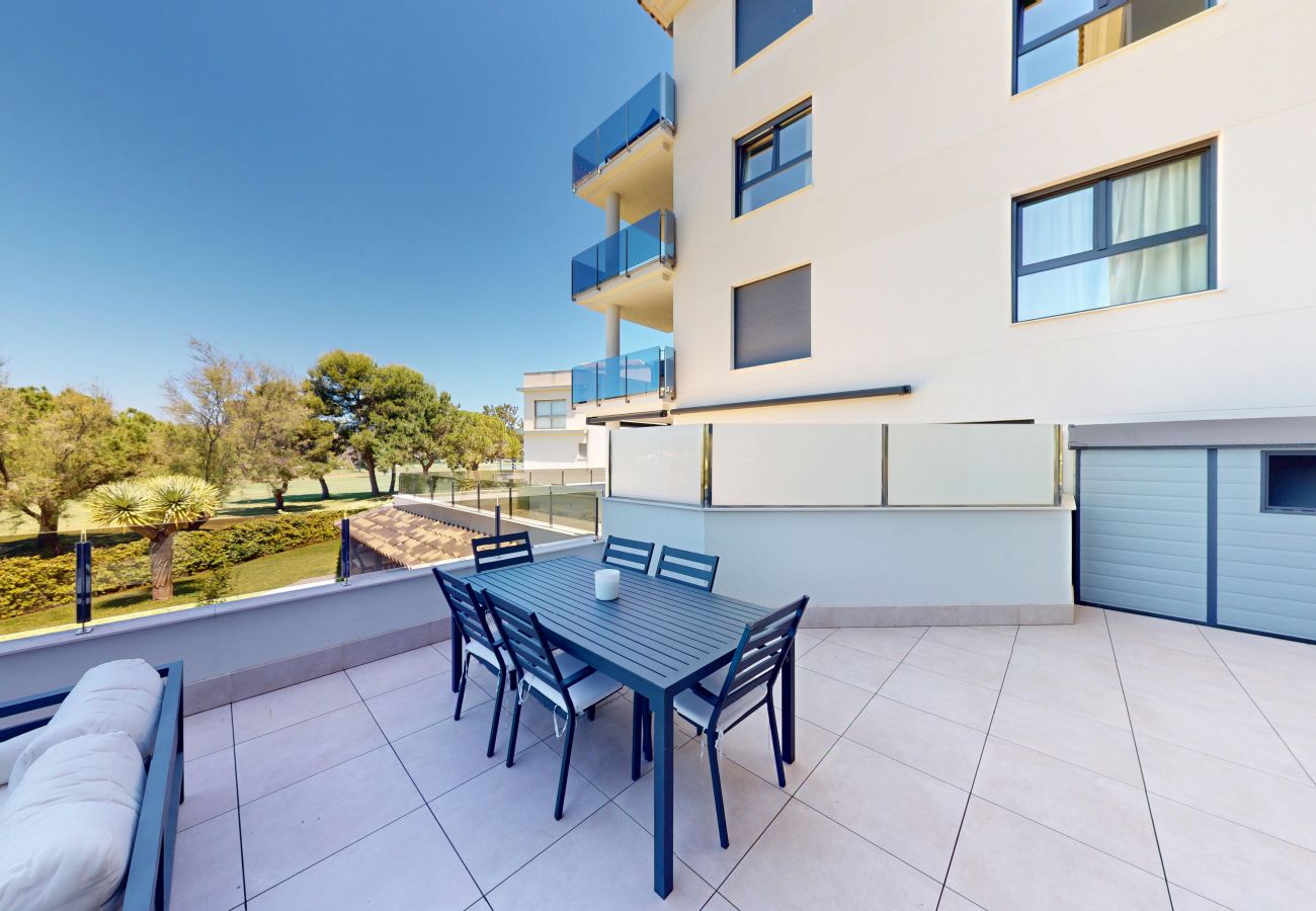 Apartment in Oliva - Hoyo 17 - 1104