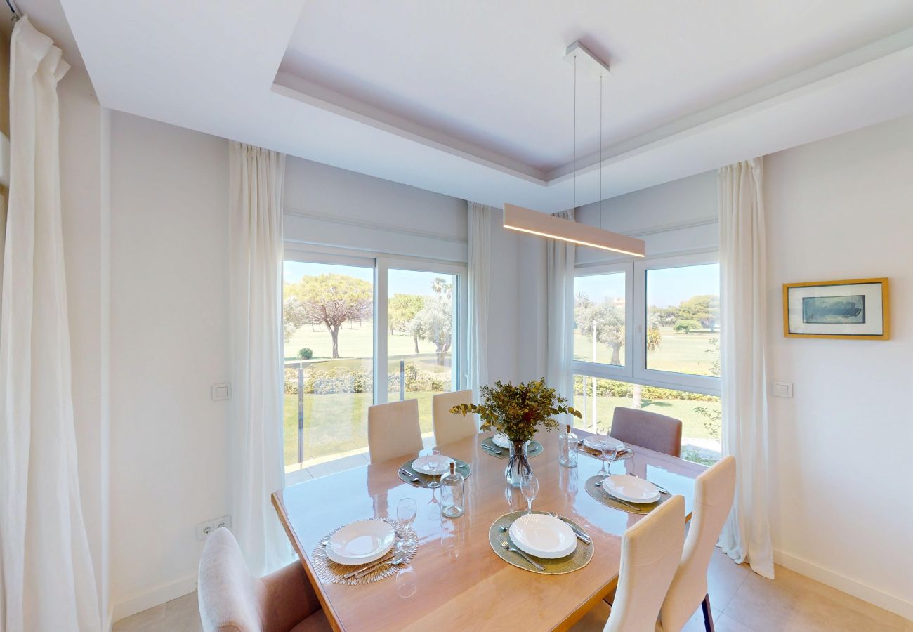 Apartment in Oliva - Hoyo 17 - 1104