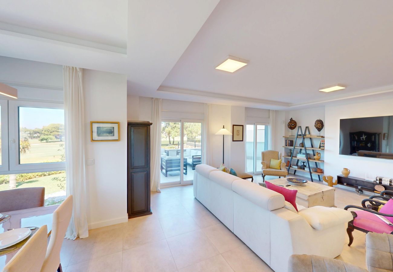 Apartment in Oliva - Hoyo 17 - 1104